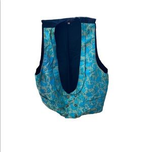Fancy mens vest